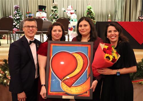 Bobby Salcedo Award